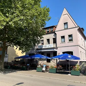 Hotell Bayerischer Hof, Rothenburg ob der Tauber
