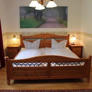 Hotell Kreuzerhof Garni, Rothenburg ob der Tauber