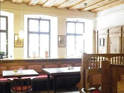 Biohotel Zum Baeren Rothenburg ob der Tauber 3*,