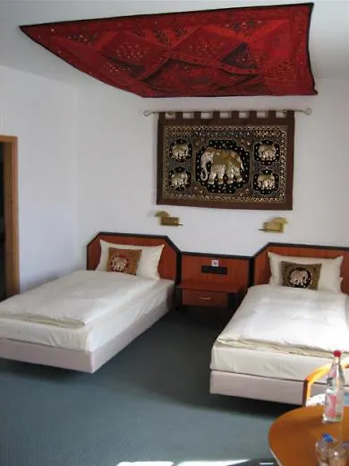 *** Hotel Biohotel Zum Baeren Rothenburg ob der Tauber Germany