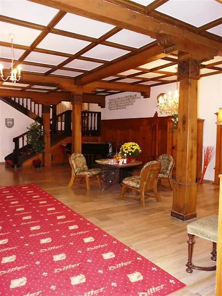 Biohotel Zum Baeren Rothenburg ob der Tauber Hotel