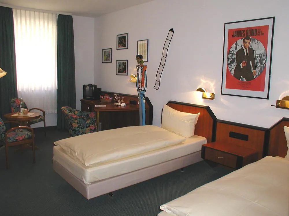 Biohotel Zum Baeren Rothenburg ob der Tauber